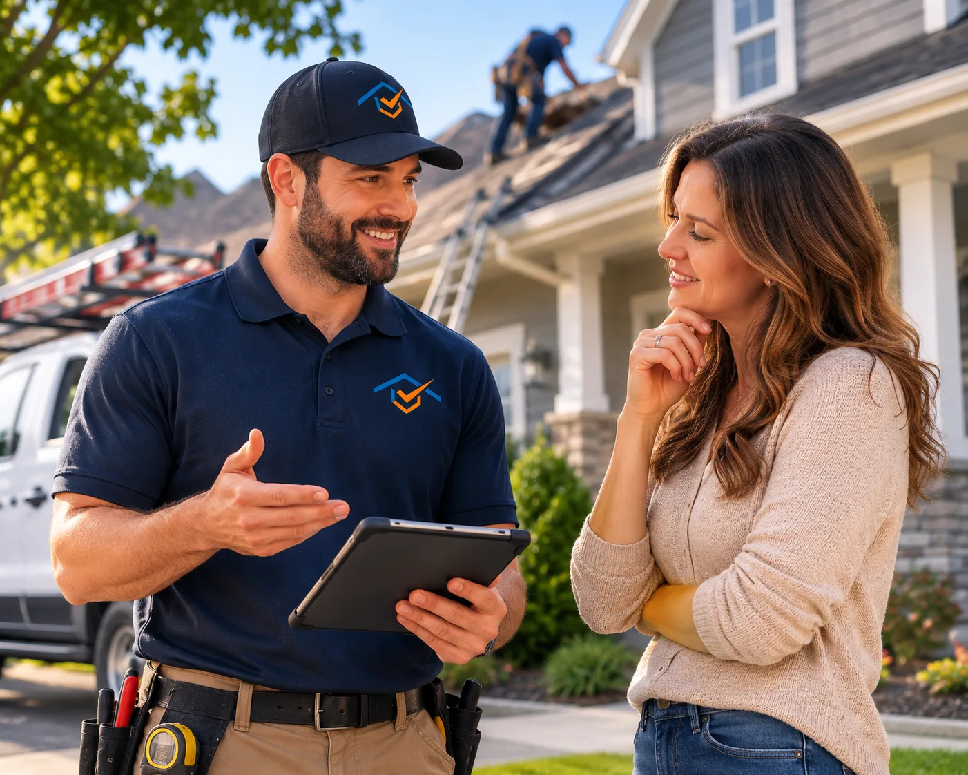 Roof Inspection FAQs in Durant, OK